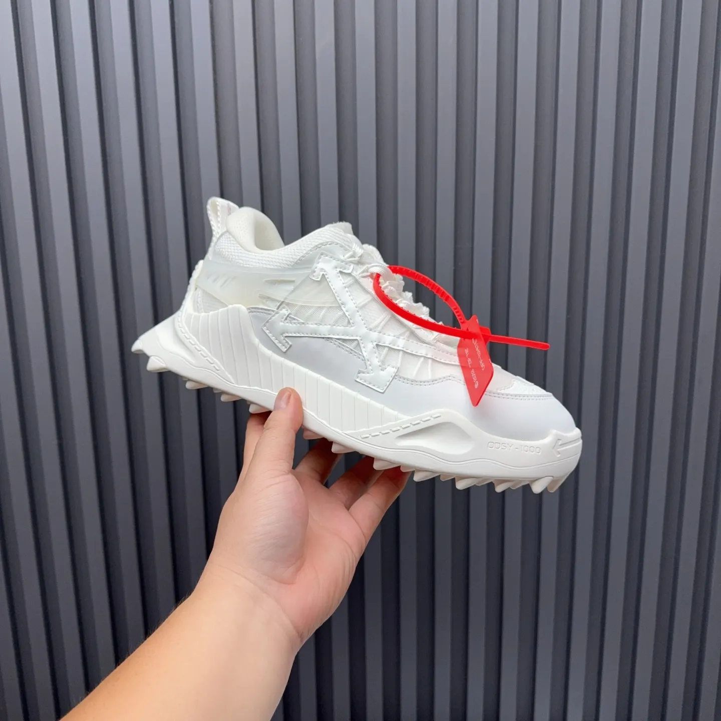 Men's clothing and shoes 💰660💰 ＯＦＦ． ＷＨＩＴＥ.OFF hot sale 🔥 Available all year round, for couples 💑 Official website synchronization Imported fabrics 1⃣️ratio 1⃣️reproduction, original factory special original bottom, 35-45 (45. non-returnable) OFF